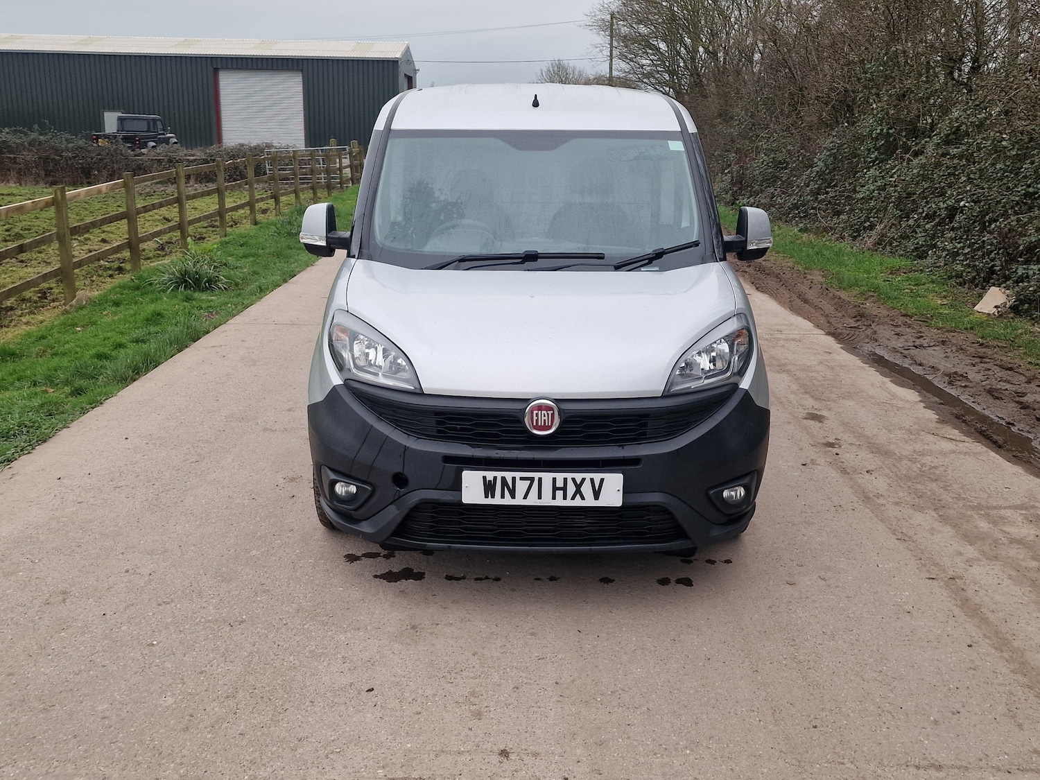Used Fiat Doblo 2021 for sale - 77789497: Photo 2