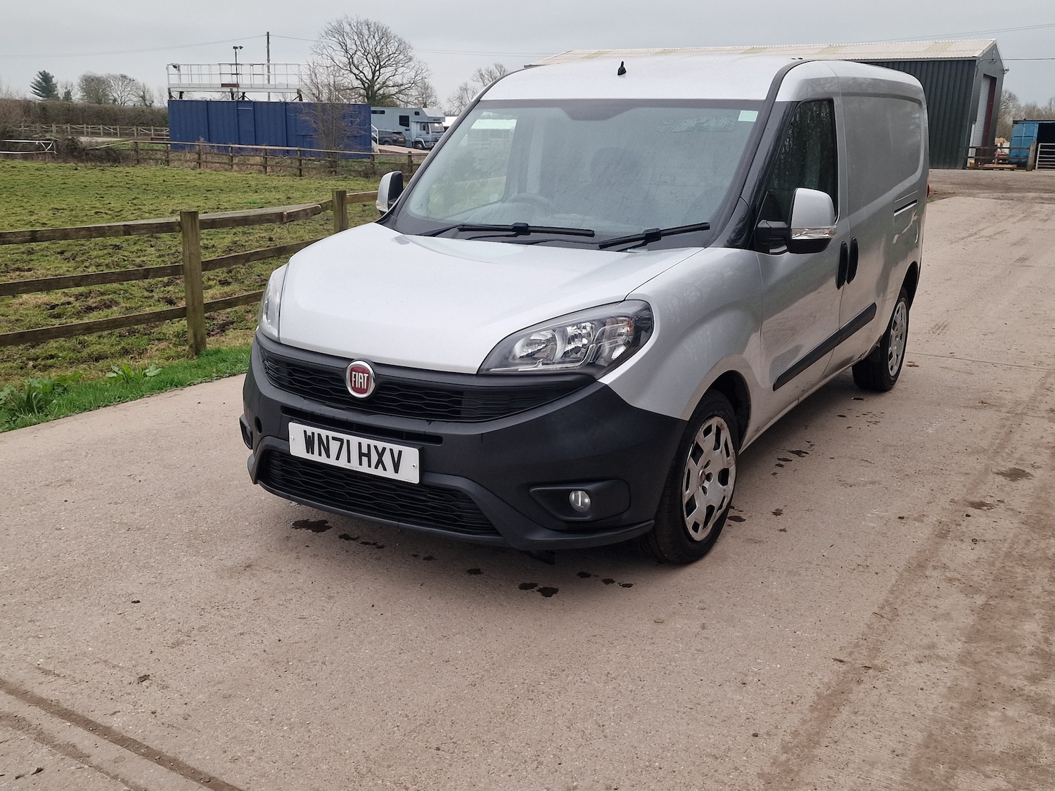 Used Fiat Doblo 2021 for sale - 77789497: Photo 3