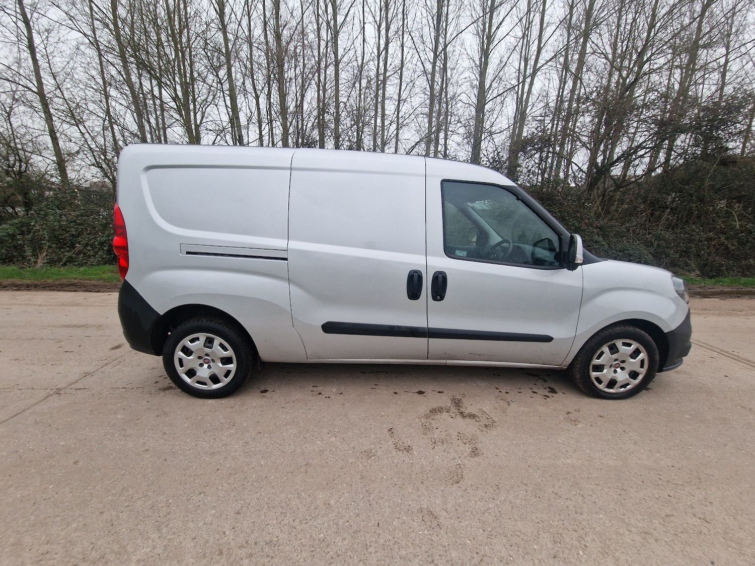 Used Fiat Doblo 2021 for sale - 77789497: Photo 4