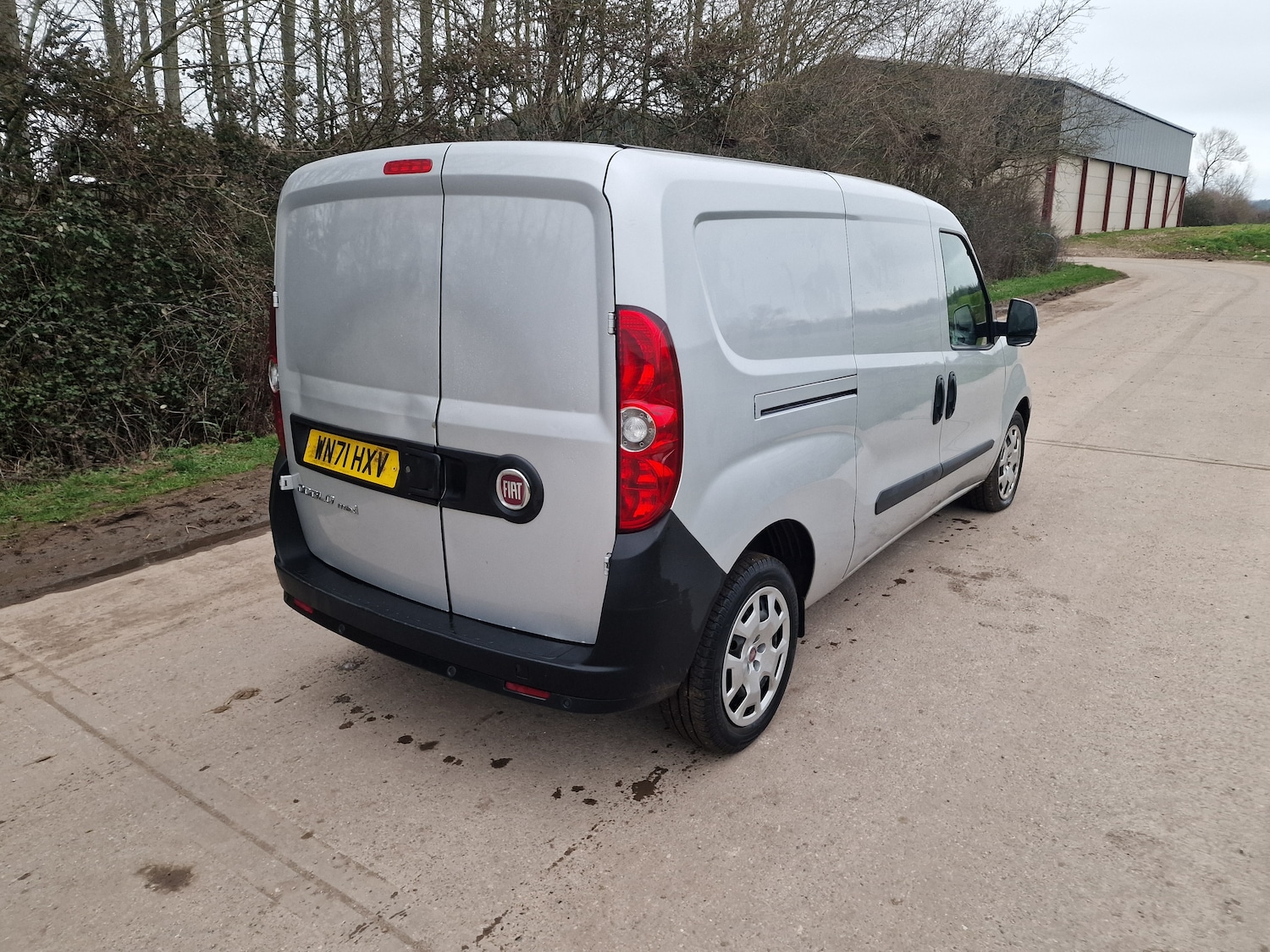 Used Fiat Doblo 2021 for sale - 77789497: Photo 5