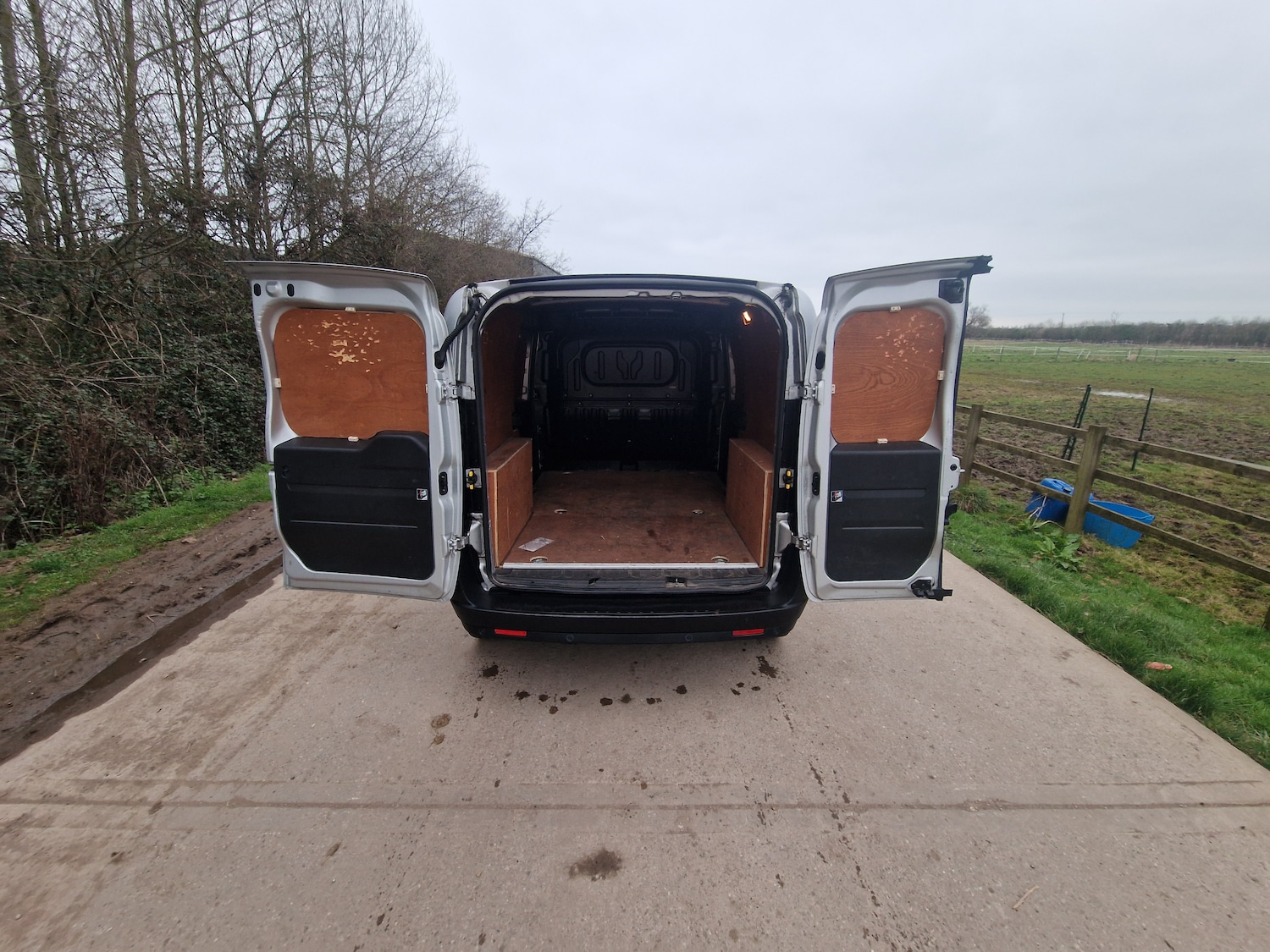 Used Fiat Doblo 2021 for sale - 77789497: Photo 6