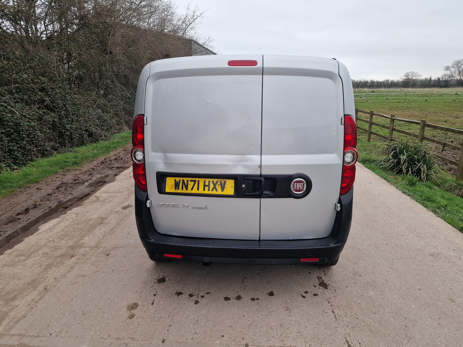 Used Fiat Doblo 2021 for sale - 77789497: Photo 7