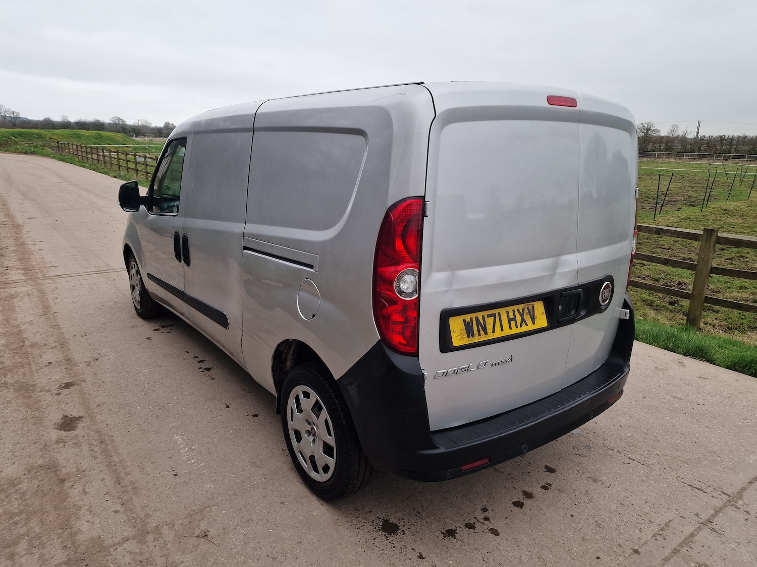 Used Fiat Doblo 2021 for sale - 77789497: Photo 8