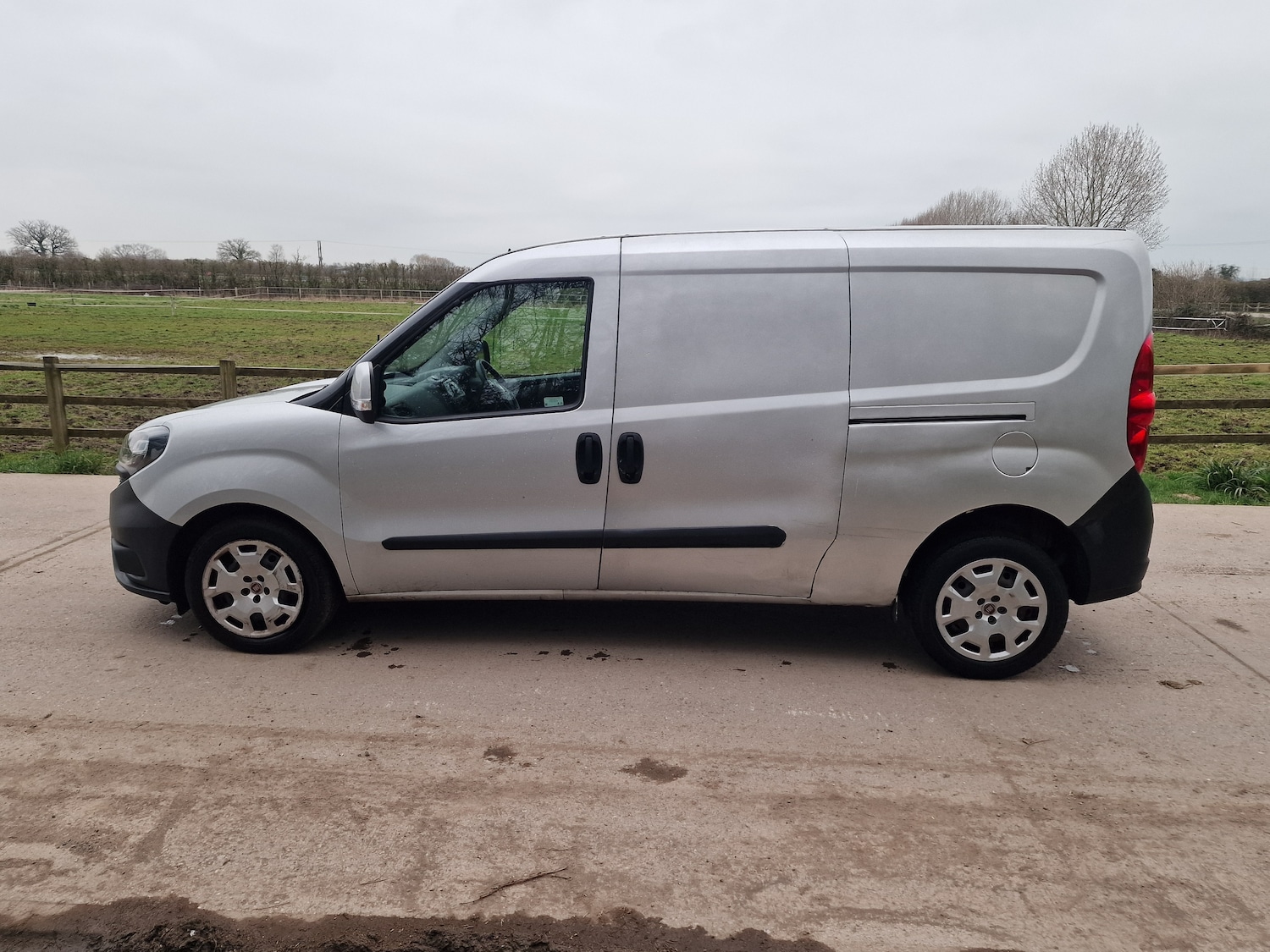 Used Fiat Doblo 2021 for sale - 77789497: Photo 9