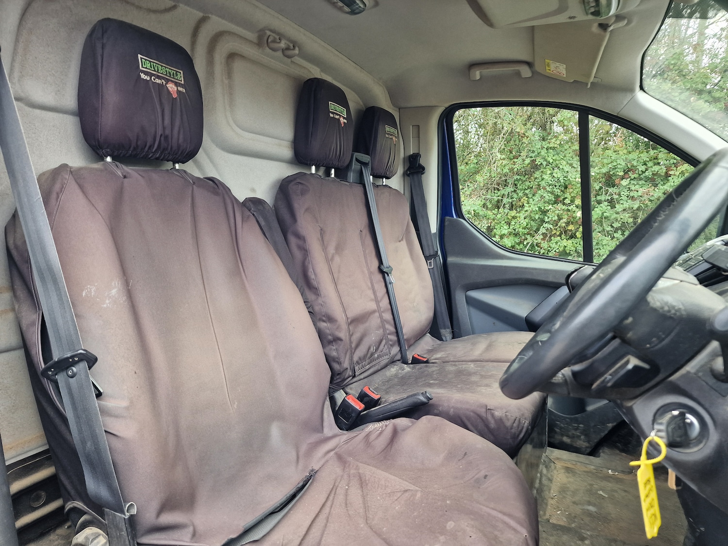 Vehicle 10