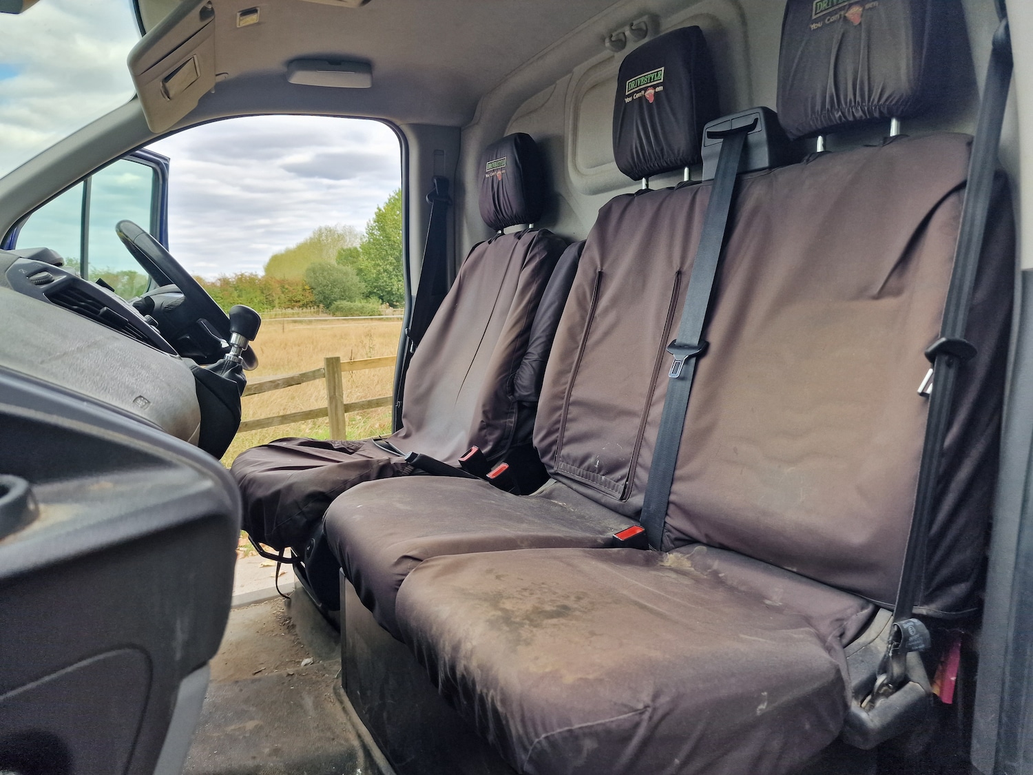 Vehicle 13