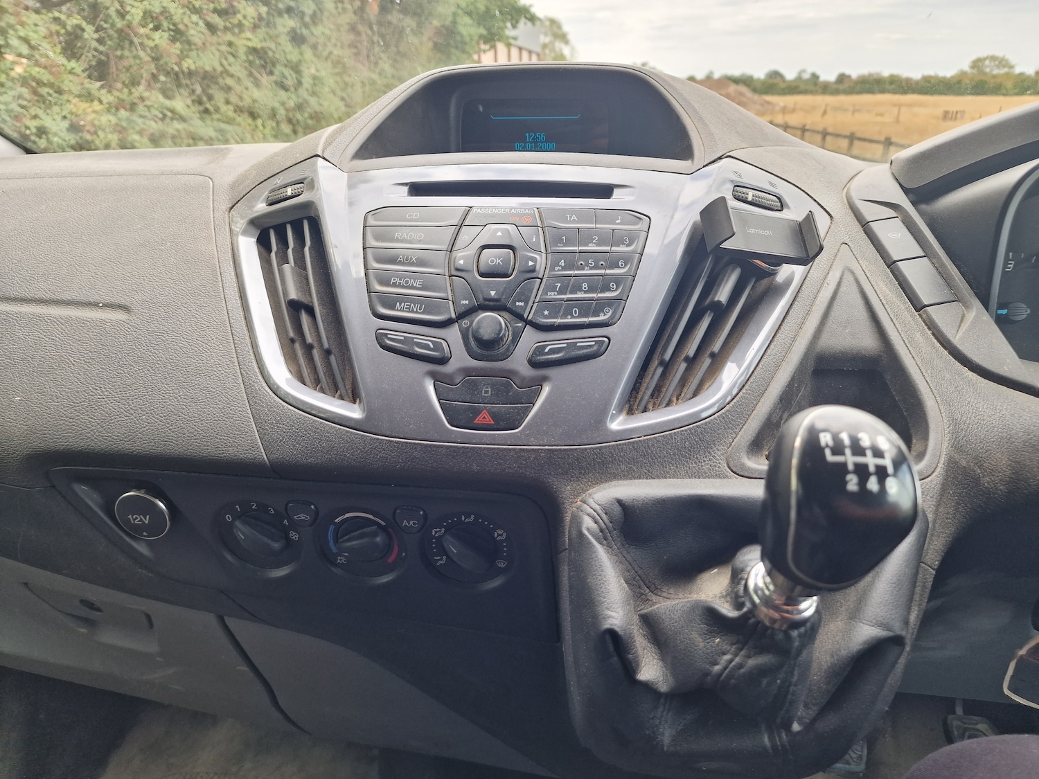 Vehicle 14