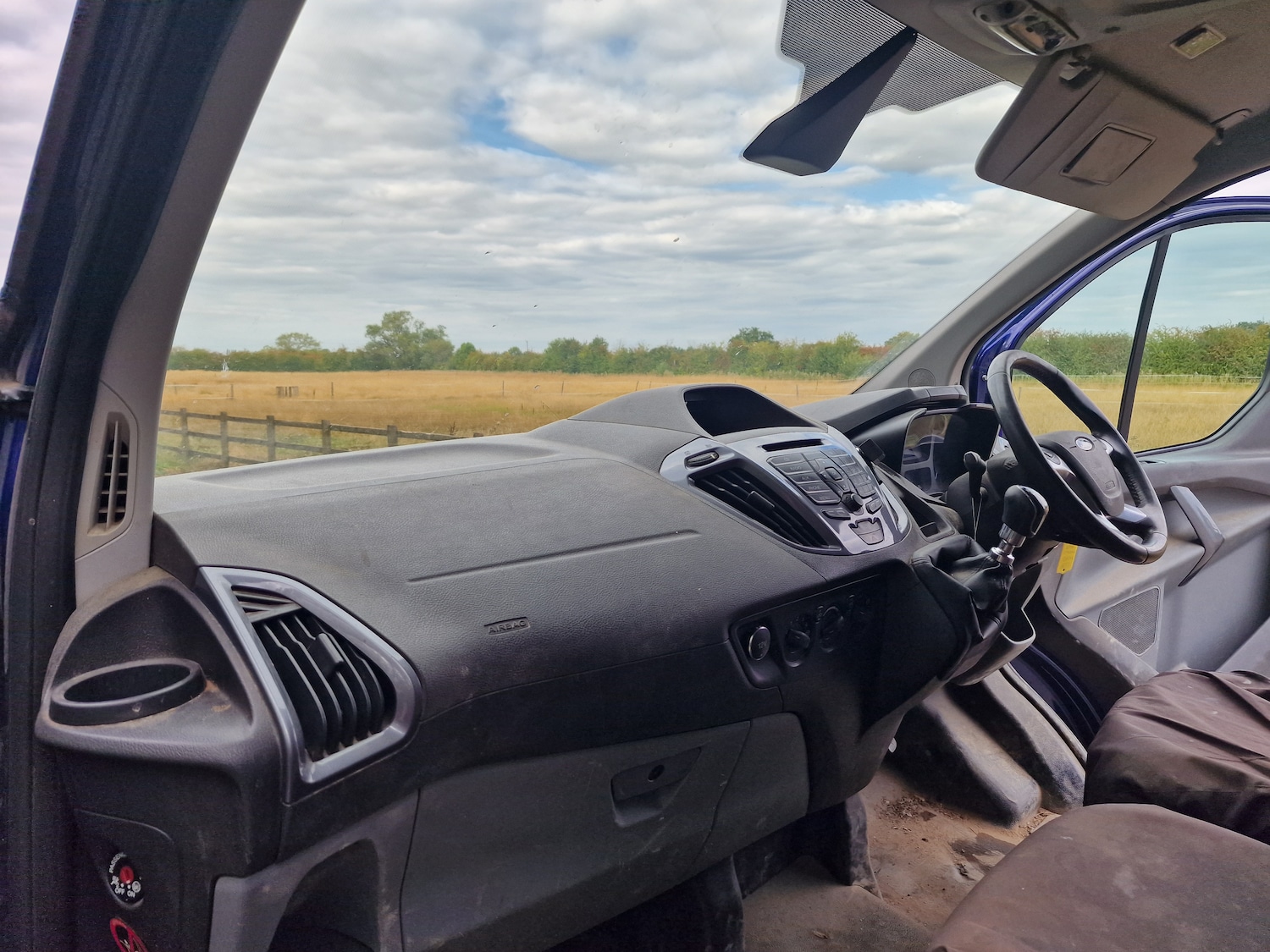Vehicle 18