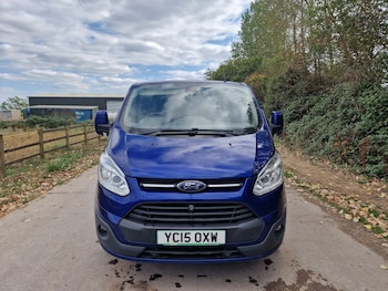Ford - Transit Custom