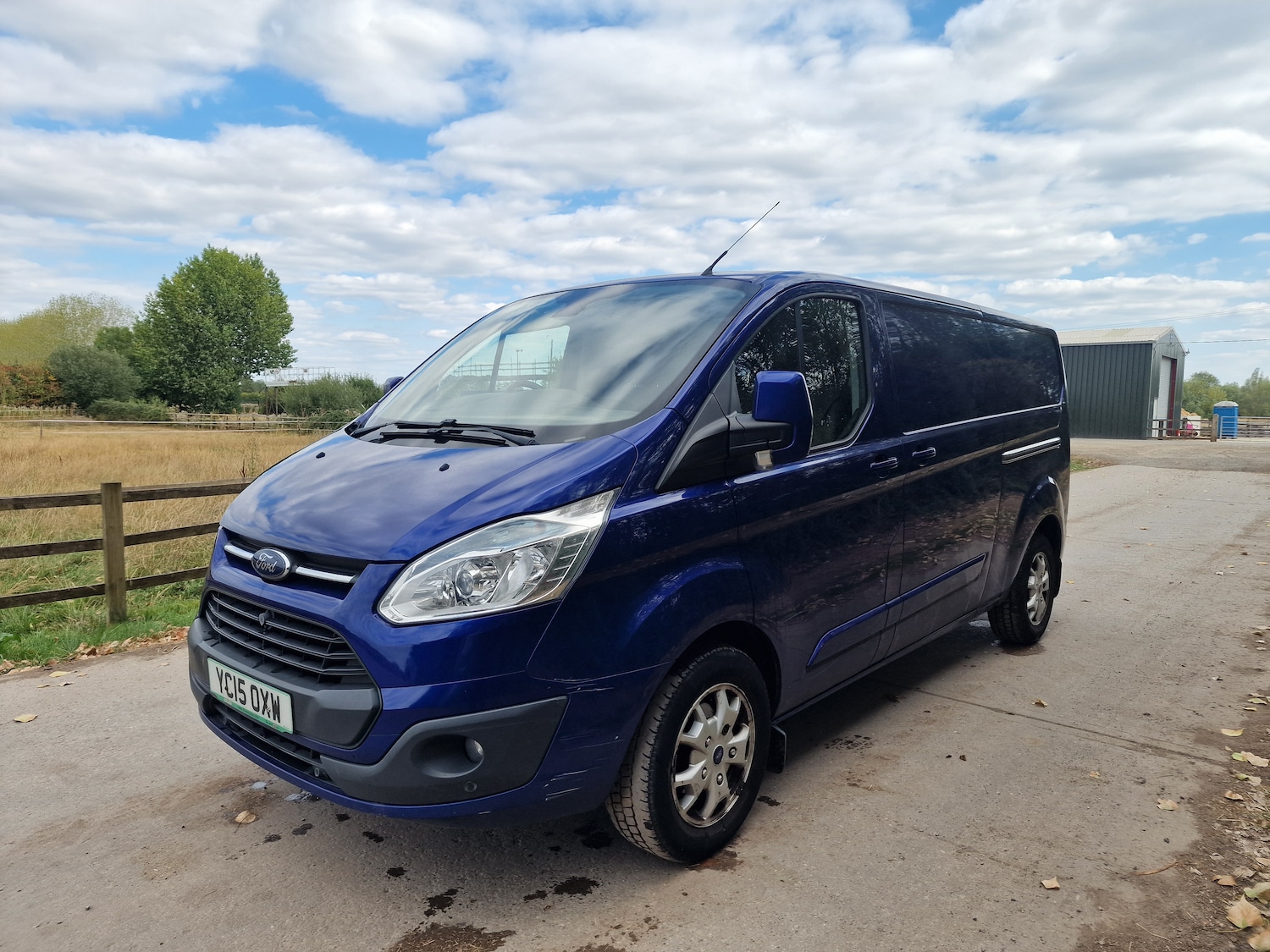 Vehicle 3