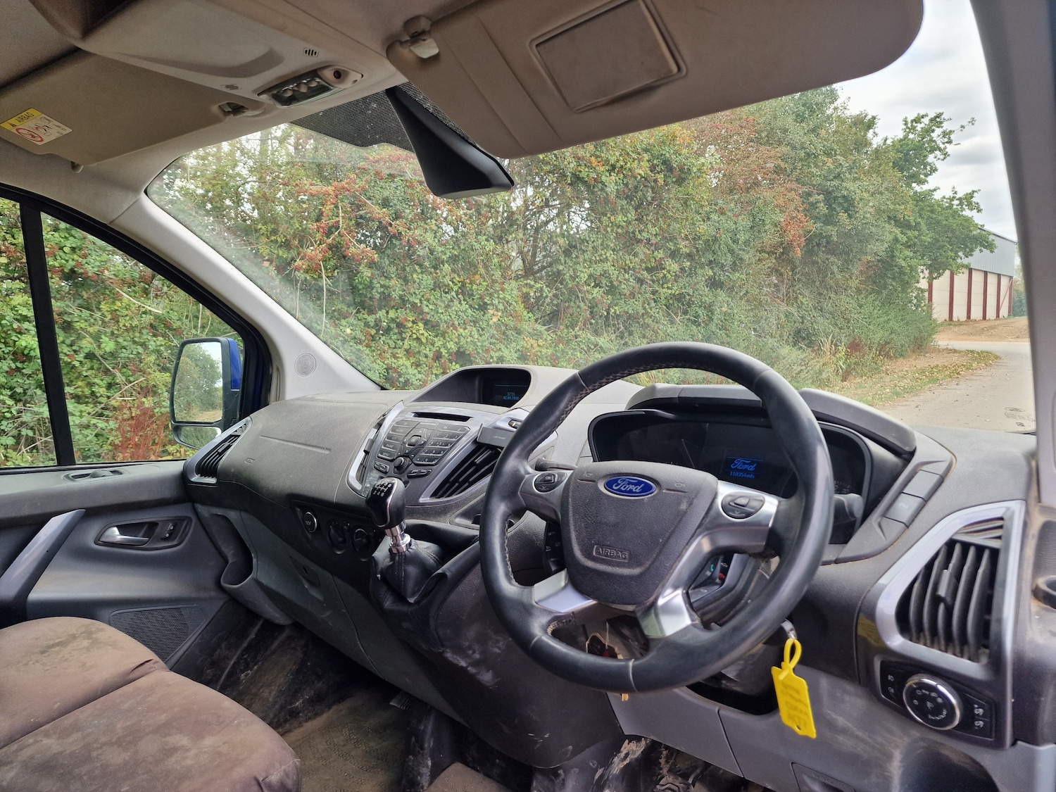 Vehicle 9