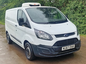 Used Ford Transit Custom 2017 for sale - 78775728: Photo