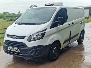 Used Ford Transit Custom 2017 for sale - 78775728: Photo