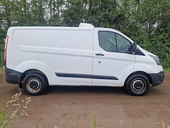 Used Ford Transit Custom 2017 for sale - 78775728: Photo