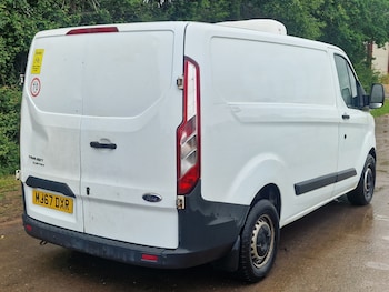 Used Ford Transit Custom 2017 for sale - 78775728: Photo