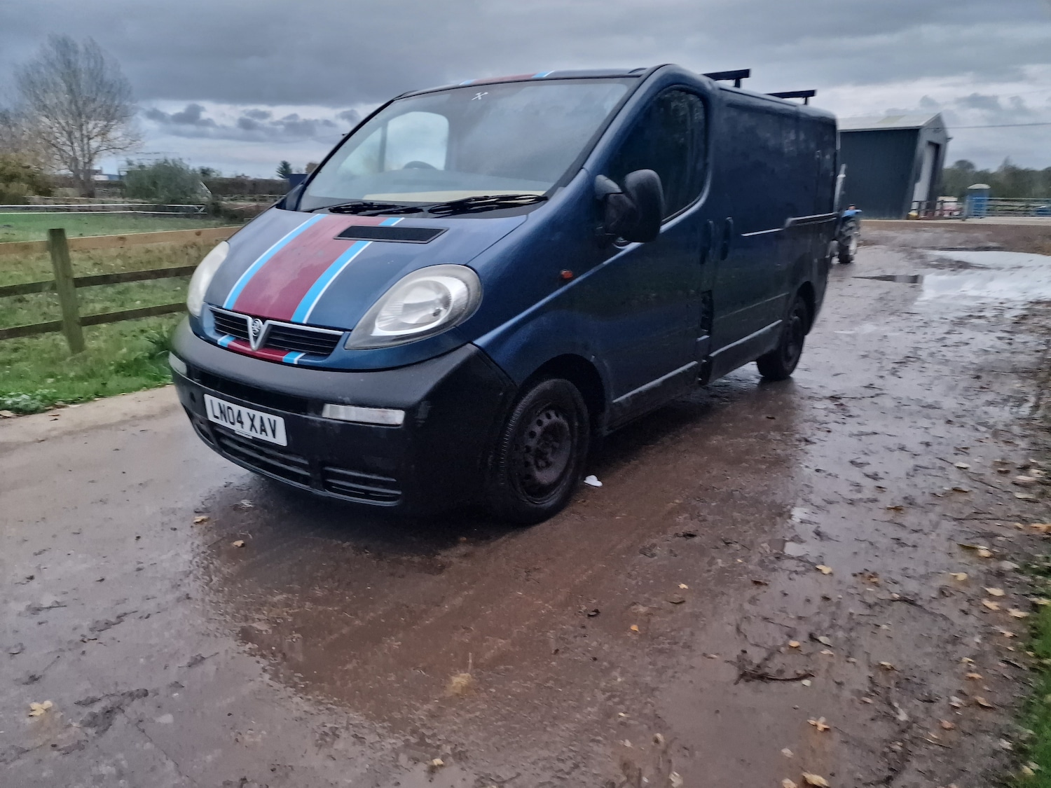 Used Vauxhall Vivaro 2004 for sale - 76470629: Photo 3