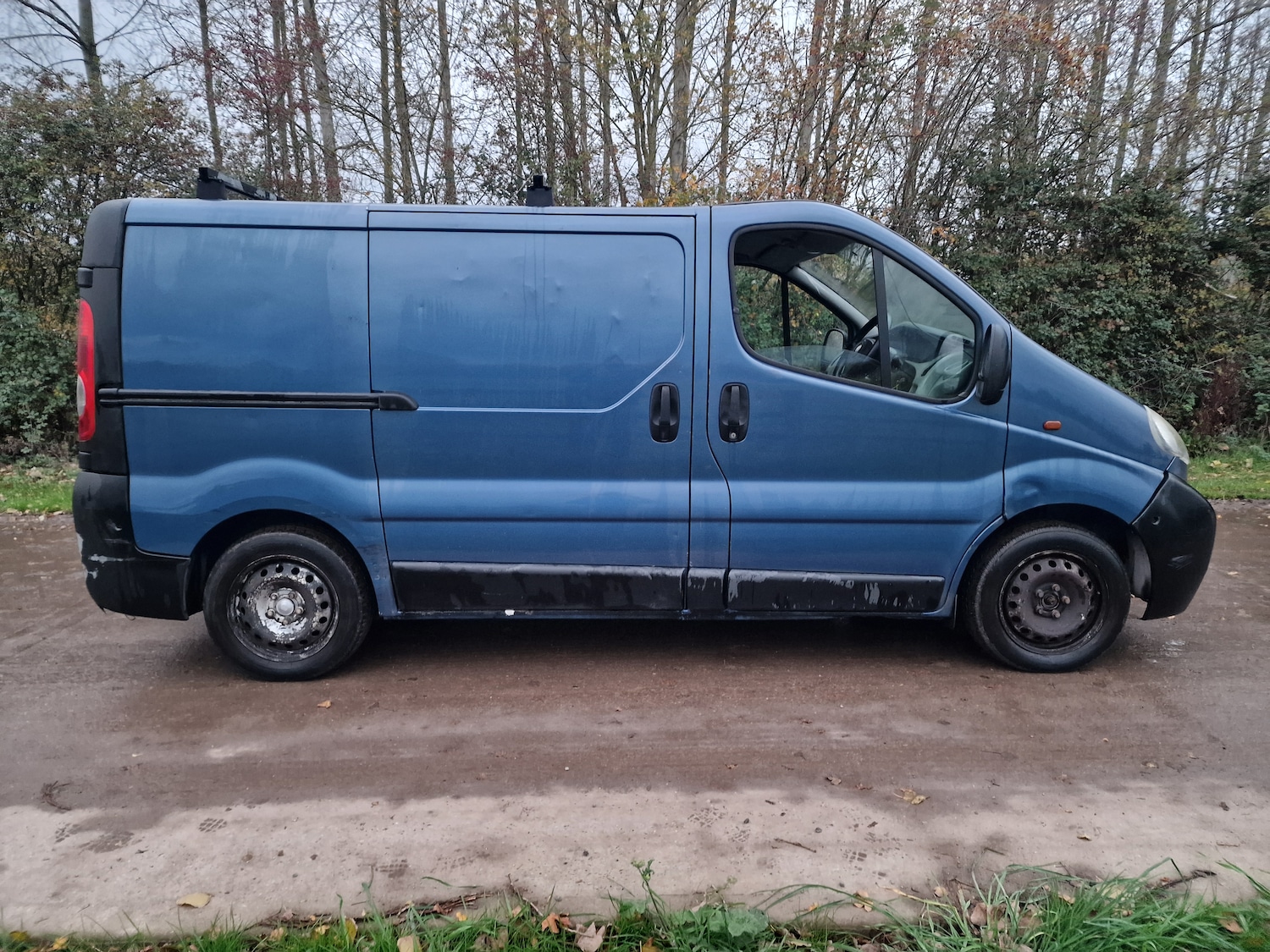 Used Vauxhall Vivaro 2004 for sale - 76470629: Photo 4