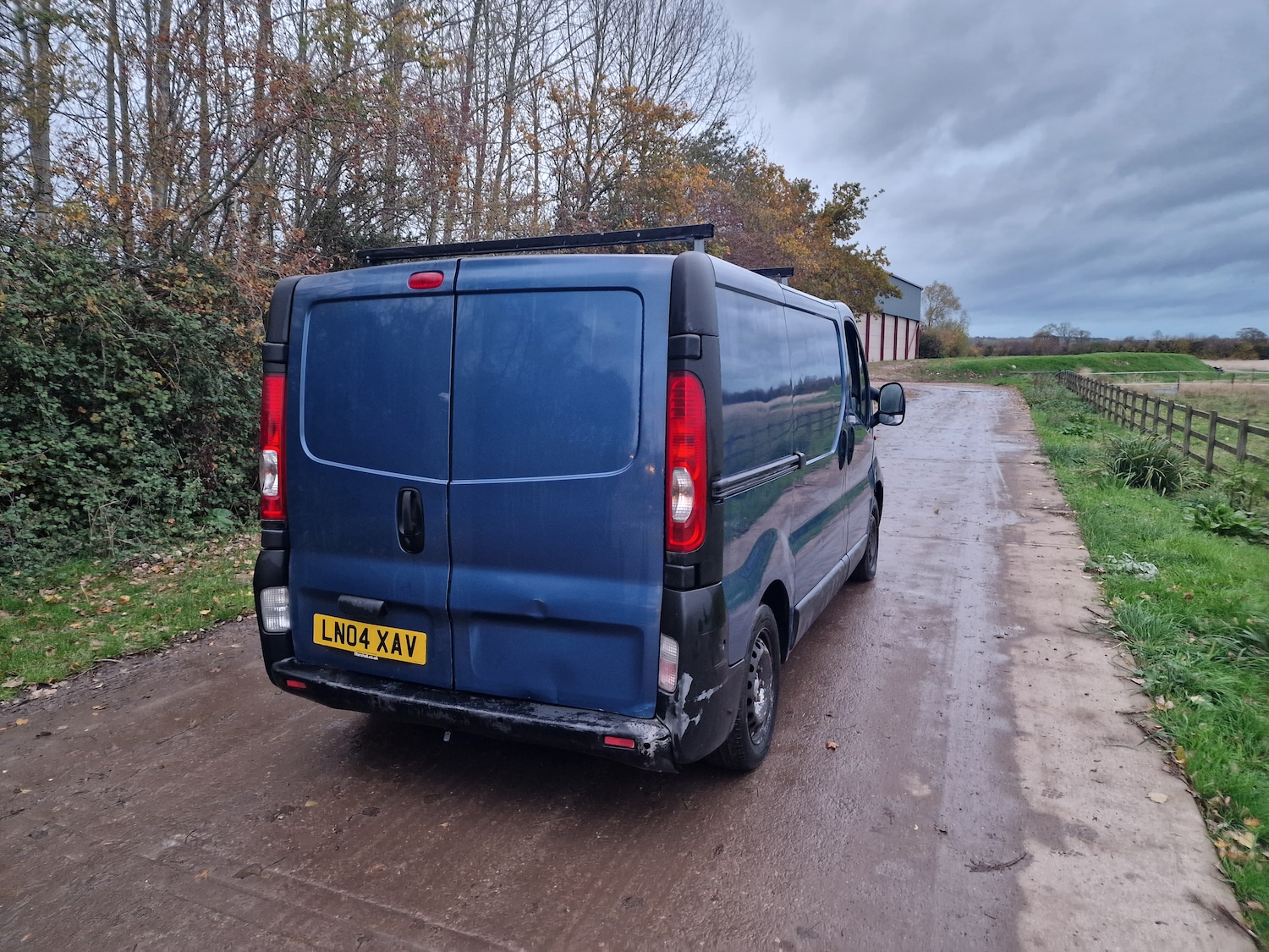 Used Vauxhall Vivaro 2004 for sale - 76470629: Photo 5