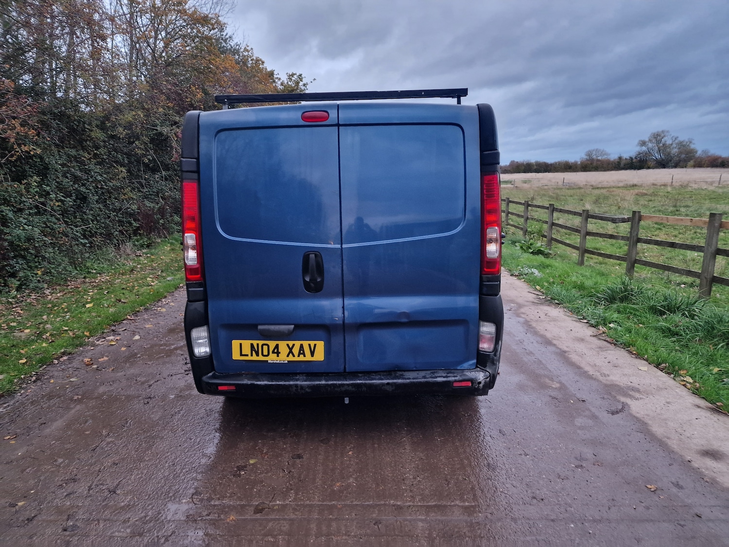 Used Vauxhall Vivaro 2004 for sale - 76470629: Photo 7