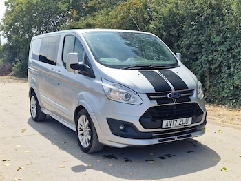 Used Ford Transit Custom 2017 for sale - 79319908: Photo