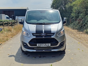 Used Ford Transit Custom 2017 for sale - 79319908: Photo