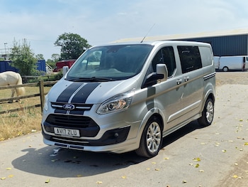 Used Ford Transit Custom 2017 for sale - 79319908: Photo