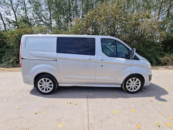 Used Ford Transit Custom 2017 for sale - 79319908: Photo