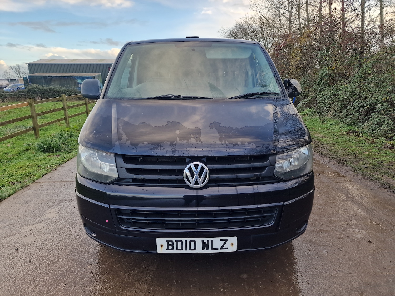 Used Volkswagen Transporter 2010 for sale - 76919879: Photo 1