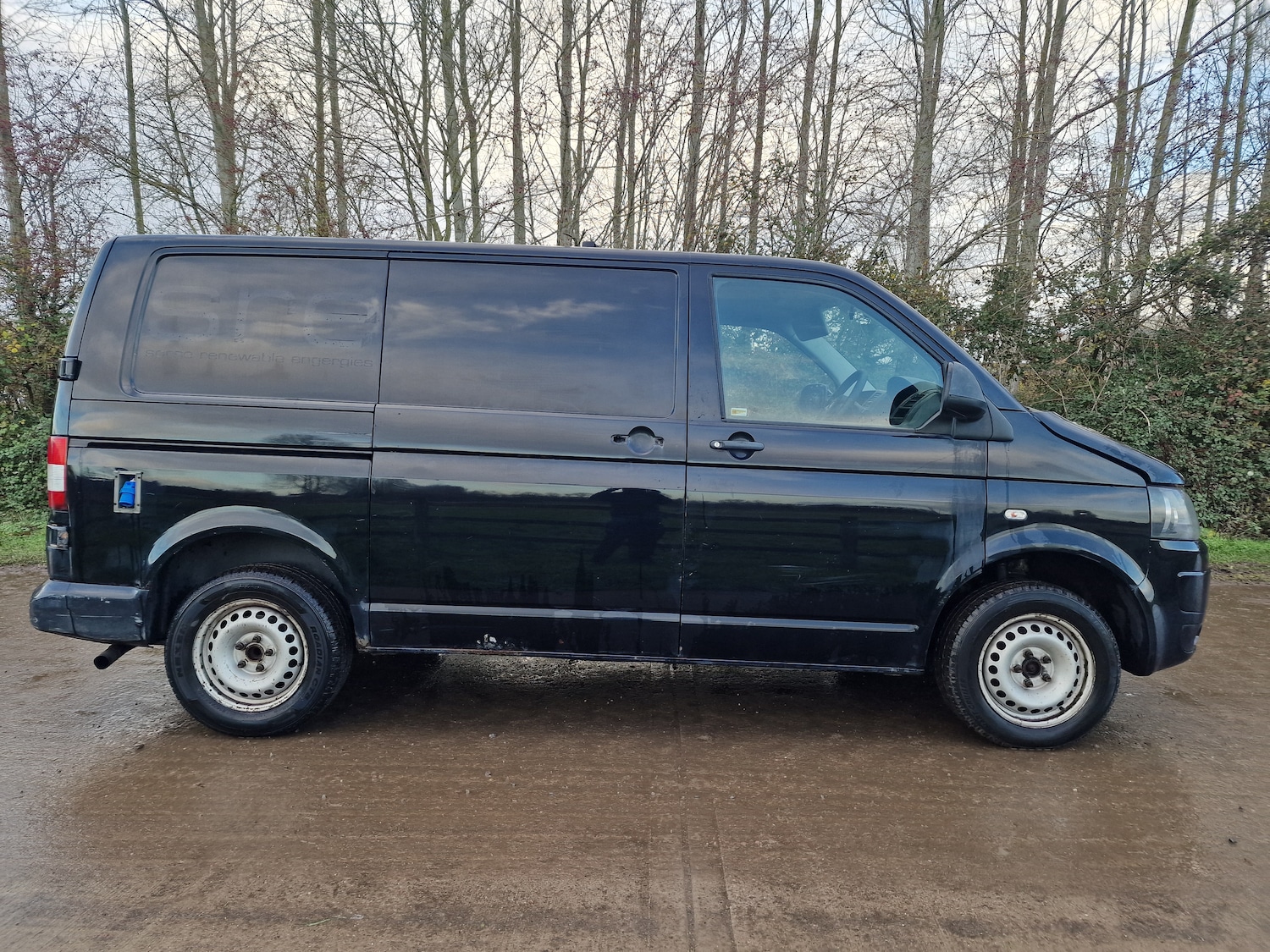 Used Volkswagen Transporter 2010 for sale - 76919879: Photo 4