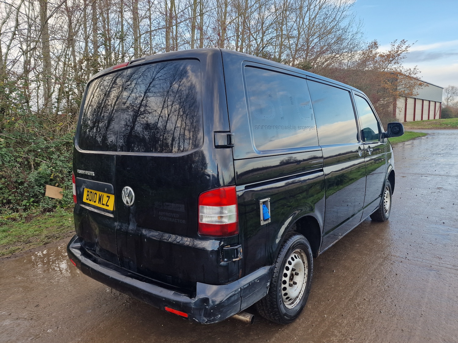 Used Volkswagen Transporter 2010 for sale - 76919879: Photo 5