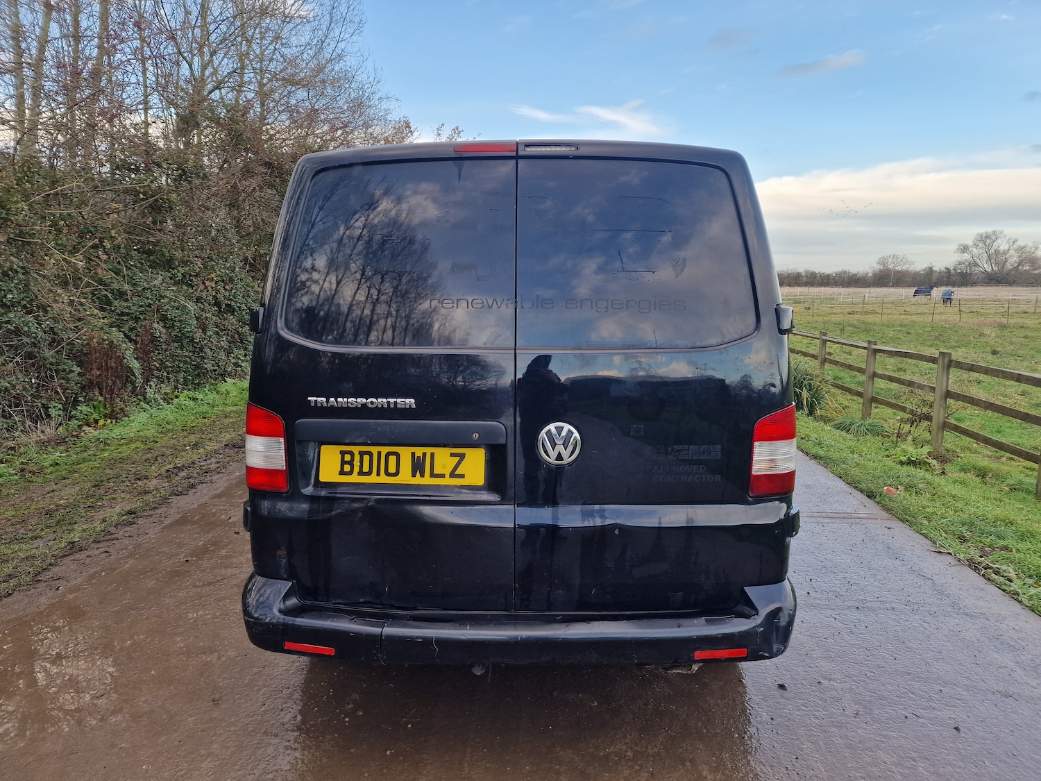 Used Volkswagen Transporter 2010 for sale - 76919879: Photo 6