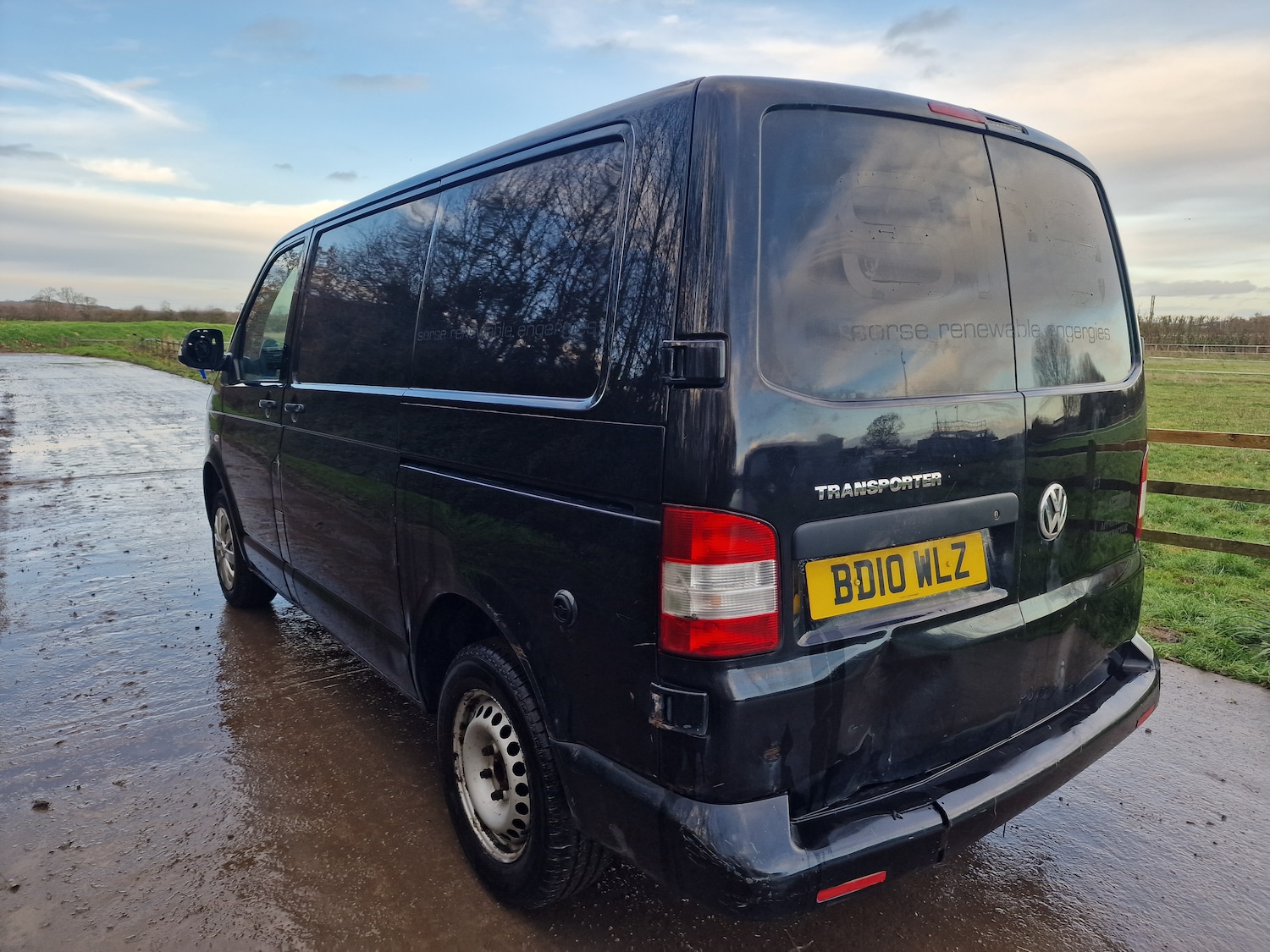 Used Volkswagen Transporter 2010 for sale - 76919879: Photo 7