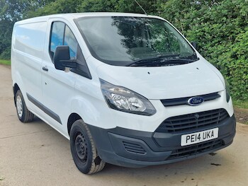 Used Ford Transit Custom 2014 for sale - 78986758: Photo