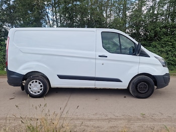 Used Ford Transit Custom 2014 for sale - 78986758: Photo