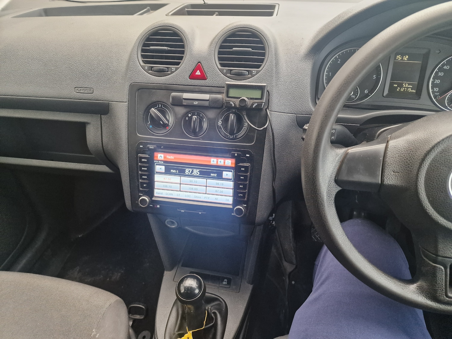 Used Volkswagen Caddy Maxi 2012 for sale - 76762194: Photo 10