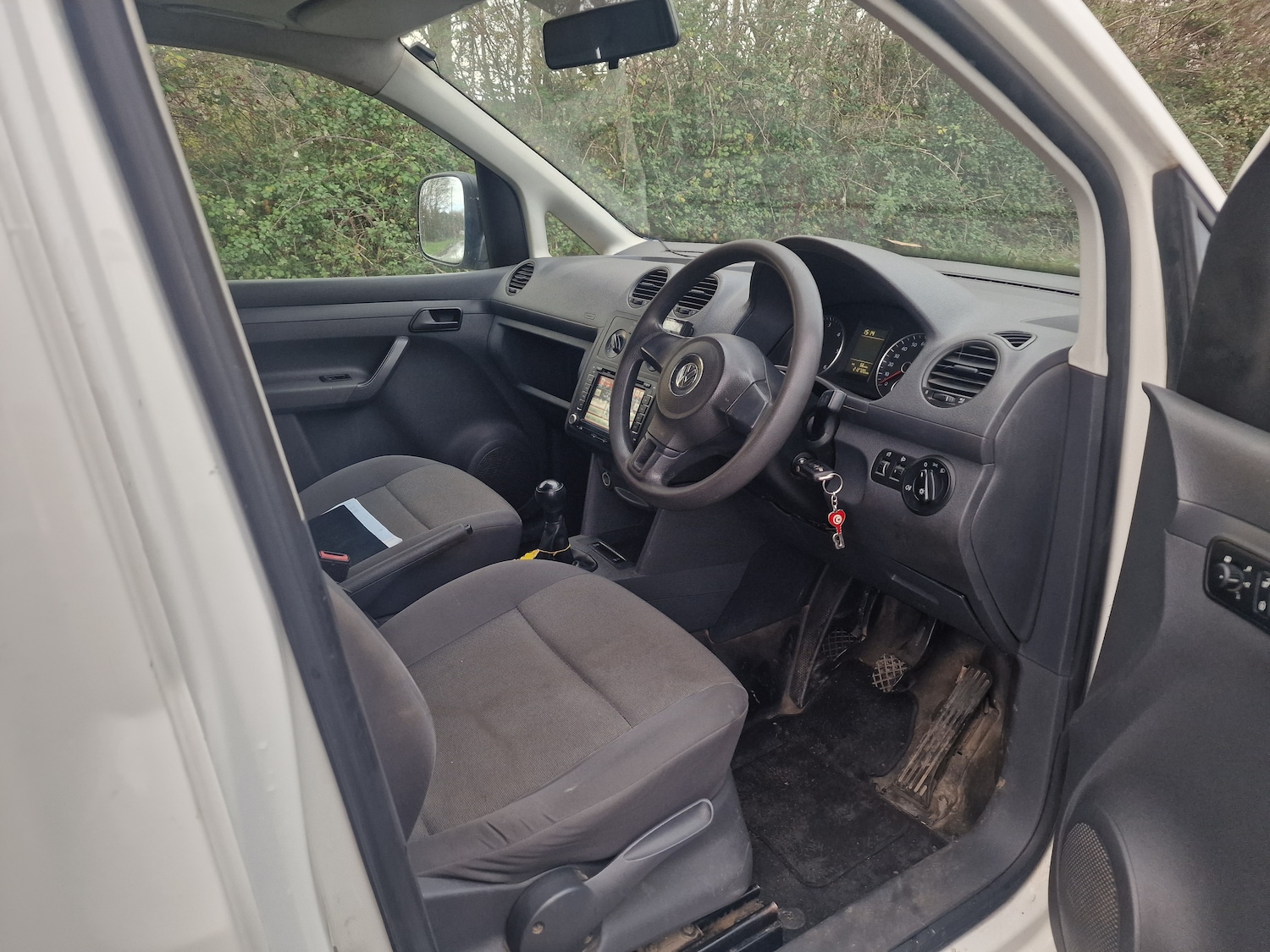 Used Volkswagen Caddy Maxi 2012 for sale - 76762194: Photo 11