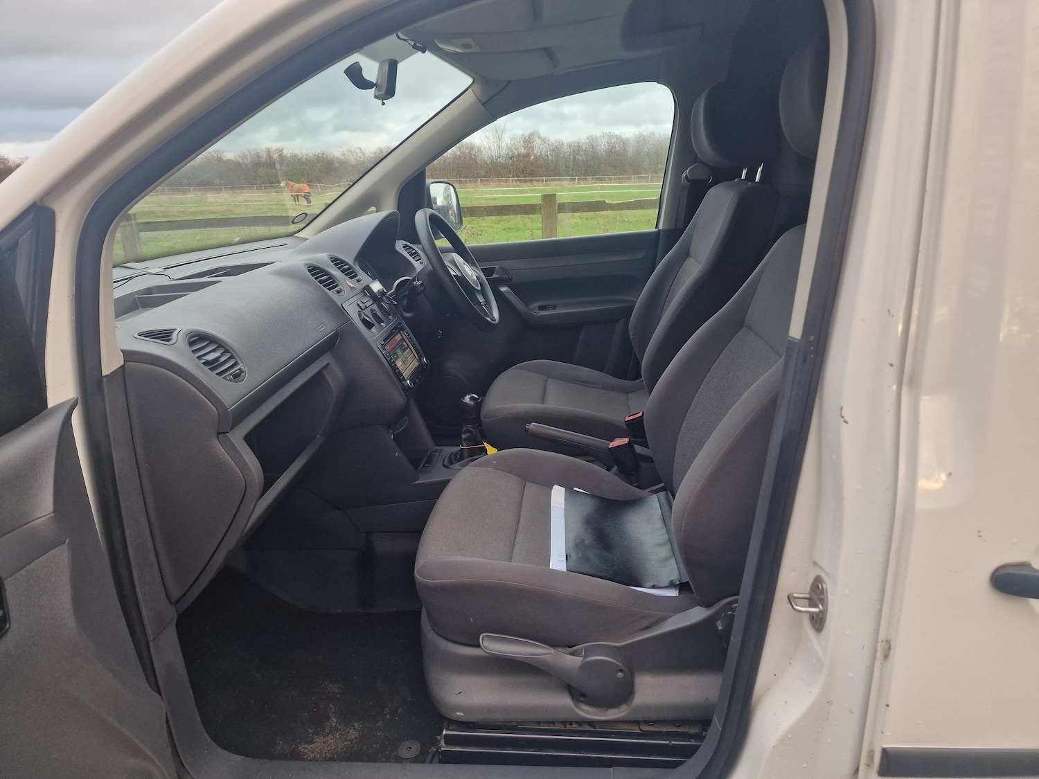 Used Volkswagen Caddy Maxi 2012 for sale - 76762194: Photo 13