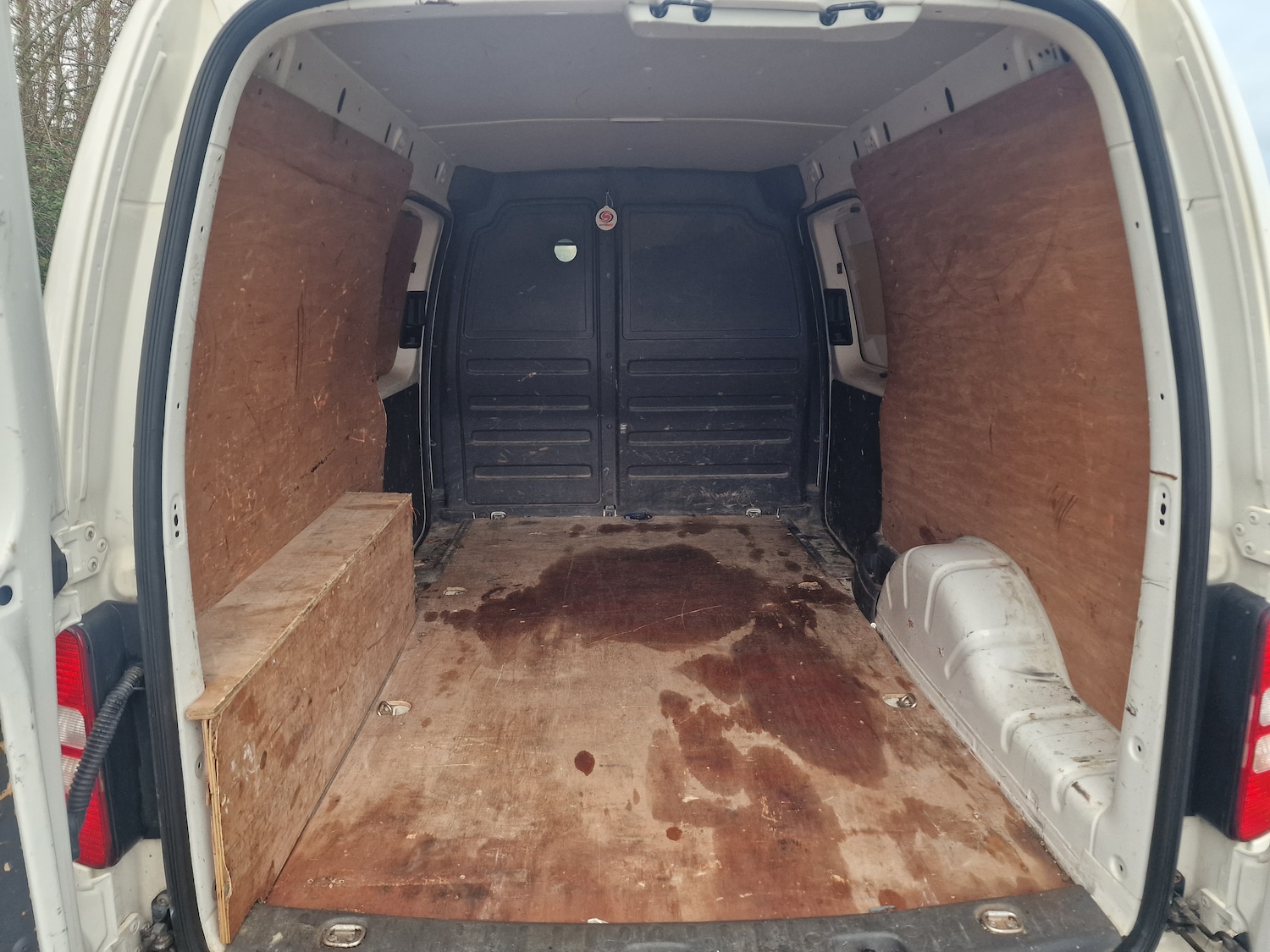 Used Volkswagen Caddy Maxi 2012 for sale - 76762194: Photo 14