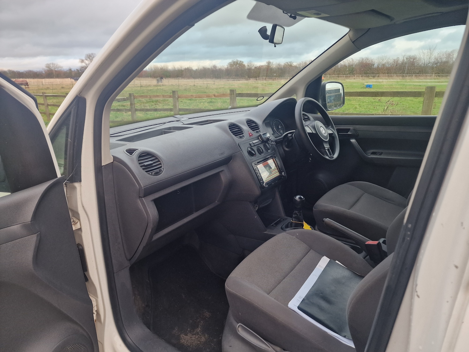 Used Volkswagen Caddy Maxi 2012 for sale - 76762194: Photo 15