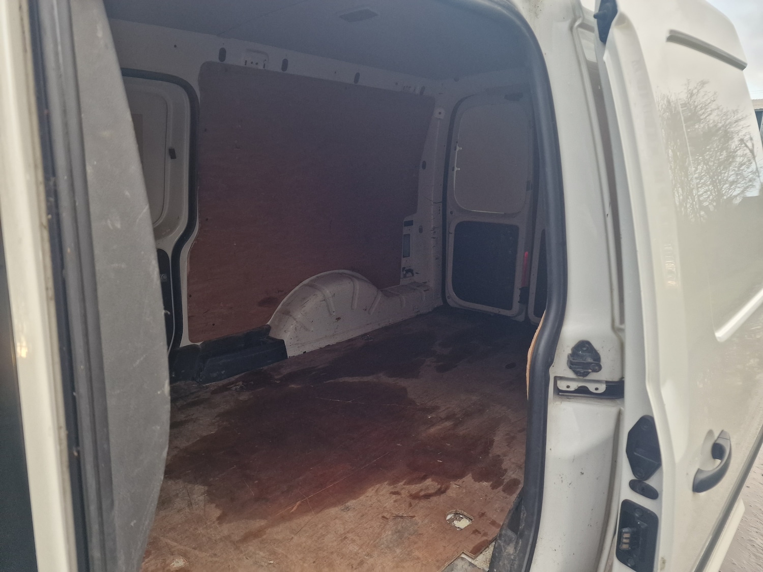 Used Volkswagen Caddy Maxi 2012 for sale - 76762194: Photo 16