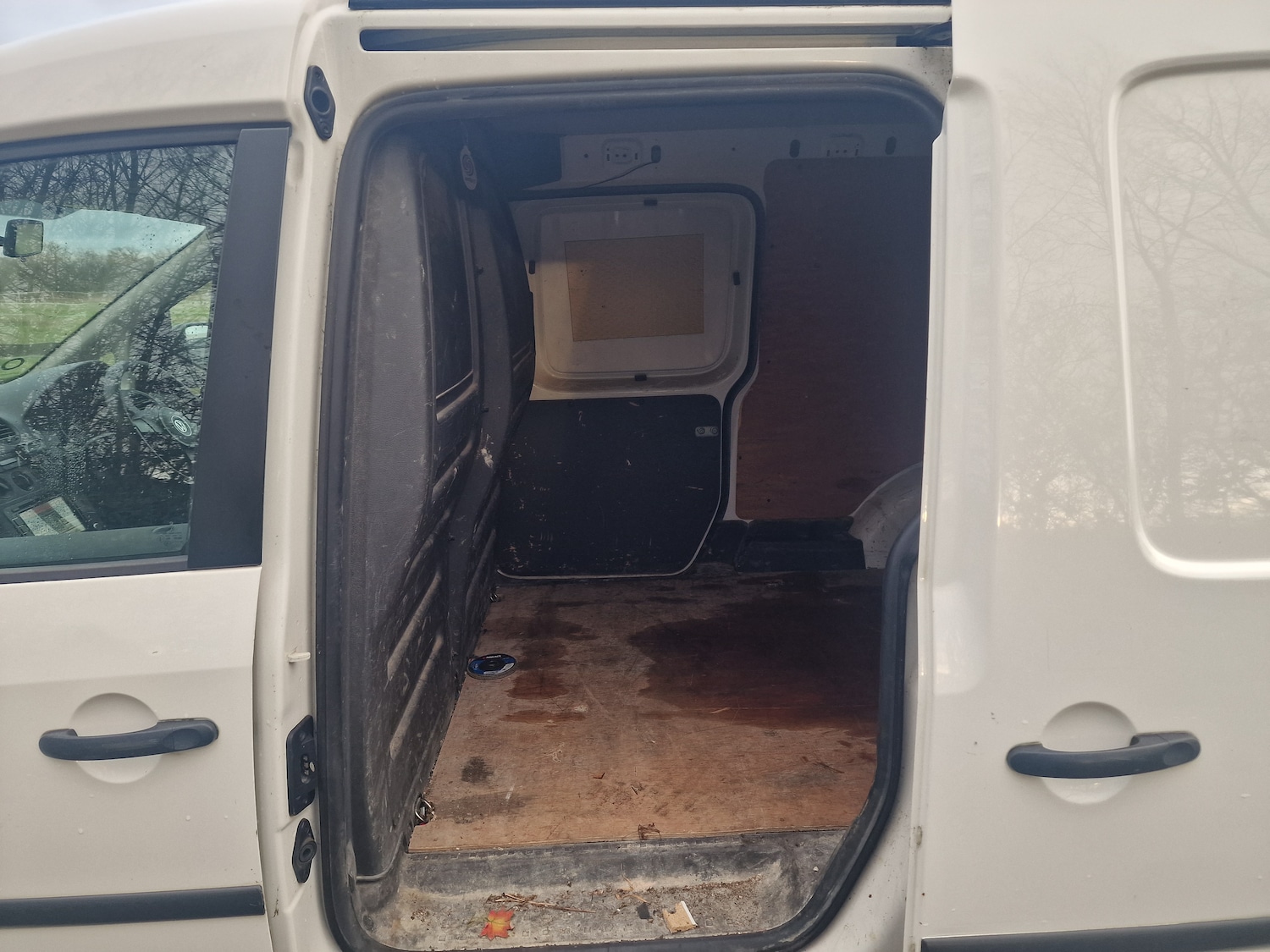 Used Volkswagen Caddy Maxi 2012 for sale - 76762194: Photo 17