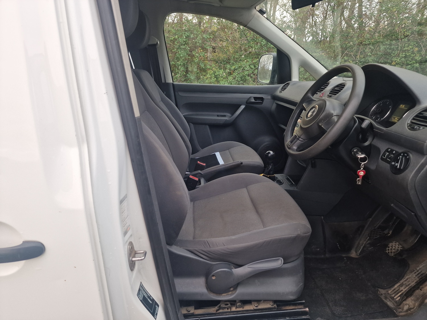 Used Volkswagen Caddy Maxi 2012 for sale - 76762194: Photo 18