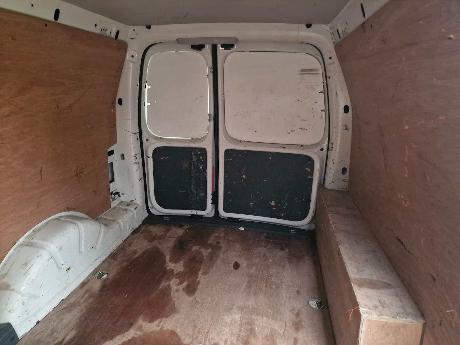 Used Volkswagen Caddy Maxi 2012 for sale - 76762194: Photo 19