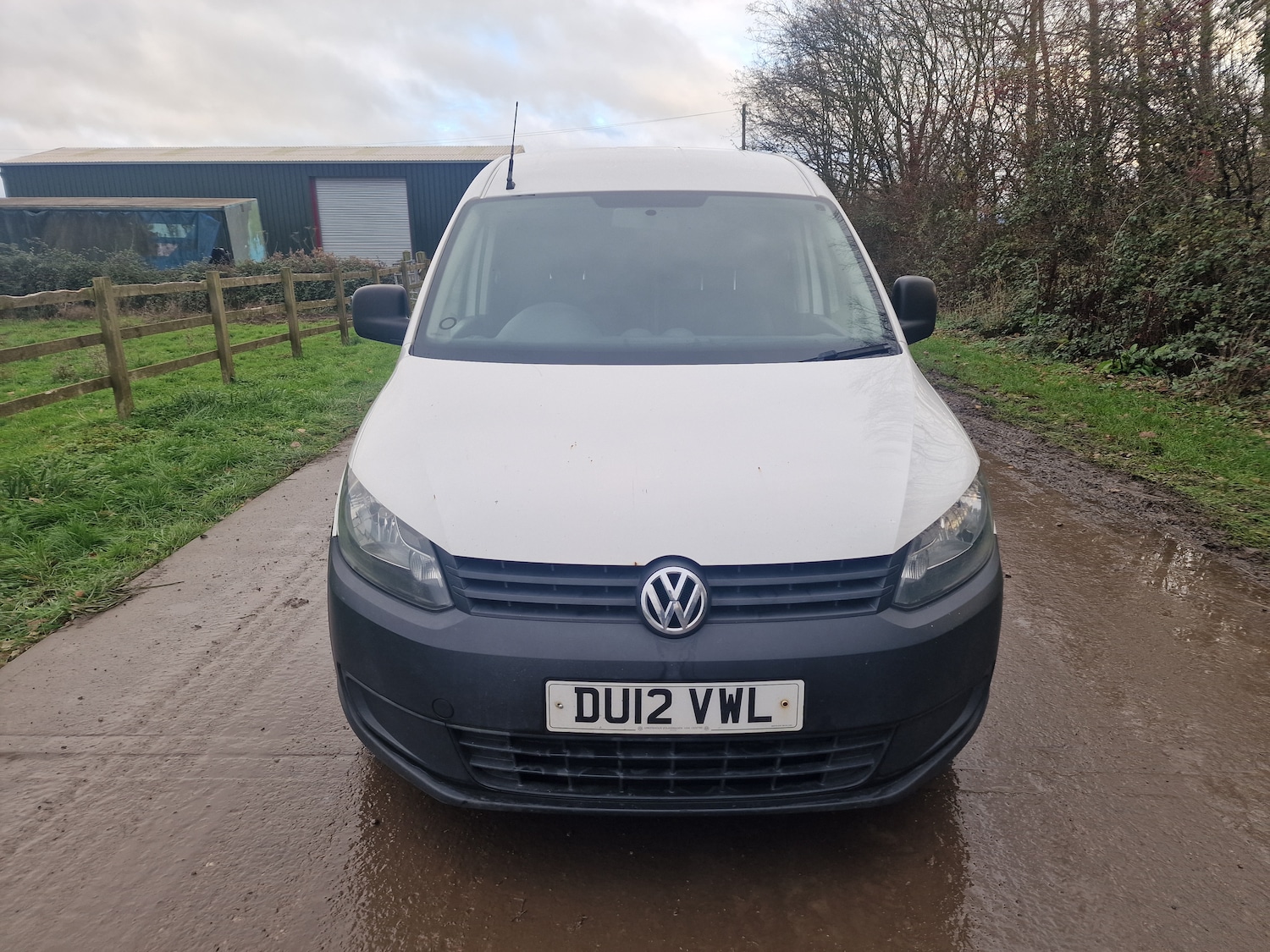 Used Volkswagen Caddy Maxi 2012 for sale - 76762194: Photo 2