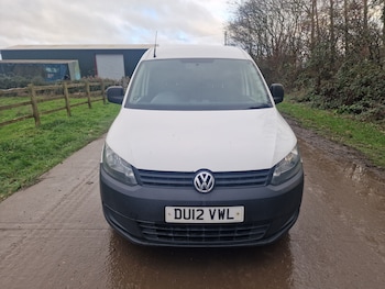 Used Volkswagen Caddy Maxi 2012 for sale - 76762194: Photo