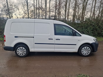 Used Volkswagen Caddy Maxi 2012 for sale - 76762194: Photo