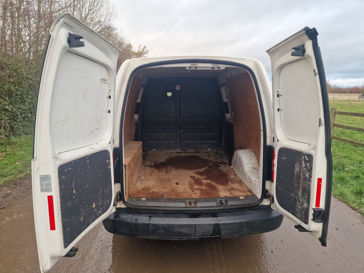 Used Volkswagen Caddy Maxi 2012 for sale - 76762194: Photo 7