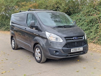 Used Ford Transit Custom 2018 for sale - 79378841: Photo