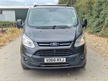 Used Ford Transit Custom 2018 for sale - 79378841: Photo