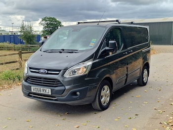Used Ford Transit Custom 2018 for sale - 79378841: Photo